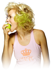 Strähnen und Effekte